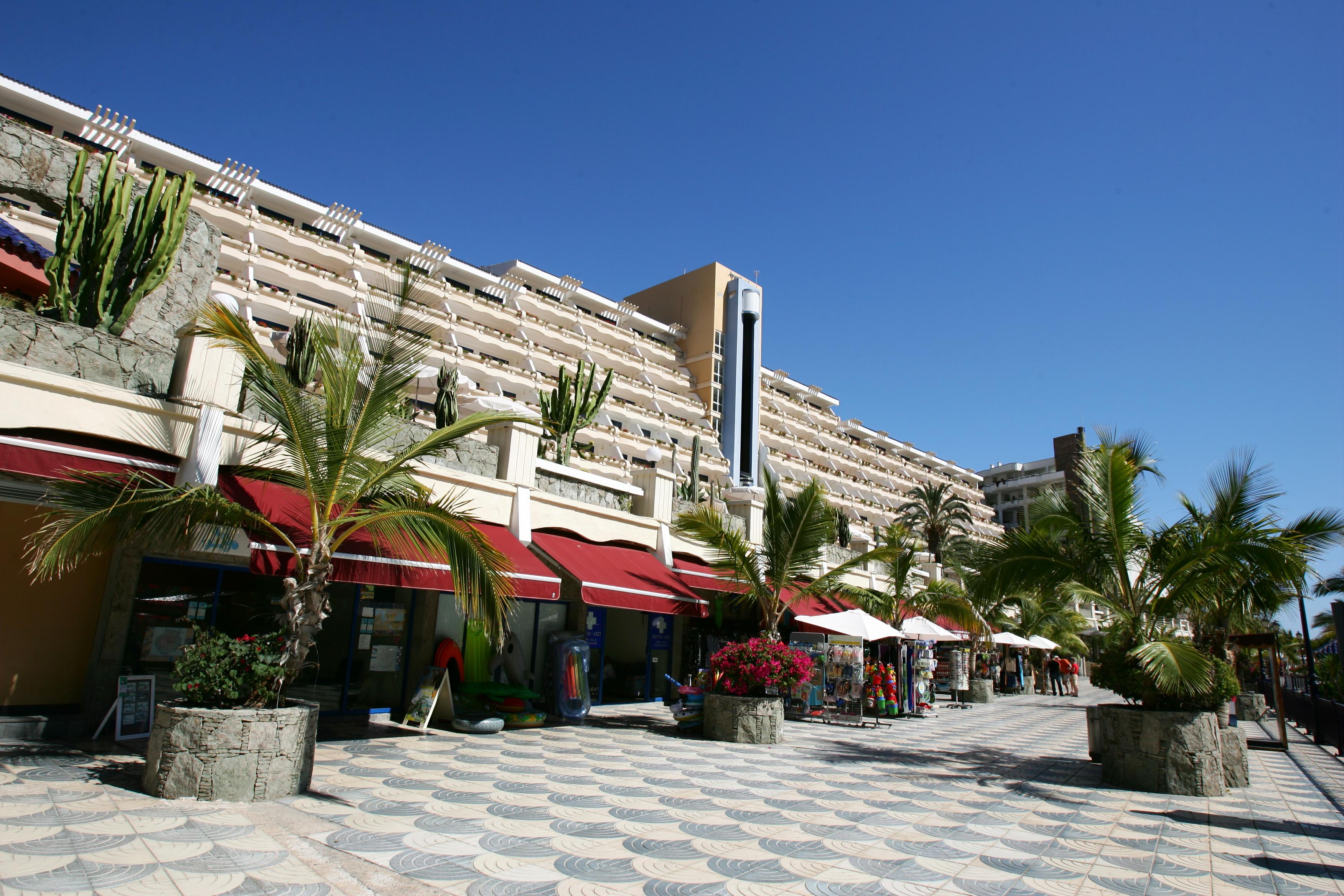 Hotel Livvo Lago Taurito & Aquapark المظهر الخارجي الصورة