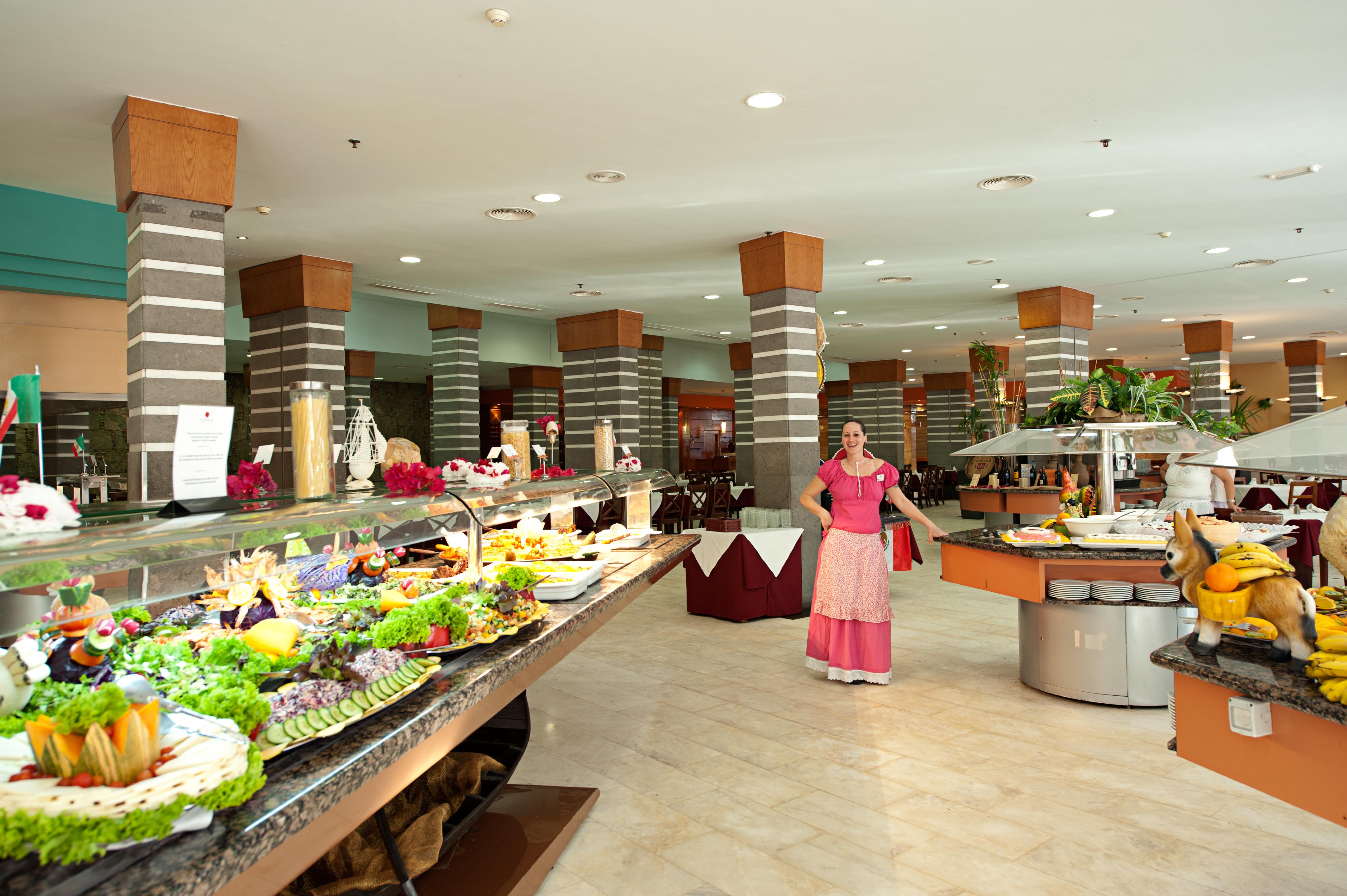 Hotel Livvo Lago Taurito & Aquapark المظهر الخارجي الصورة