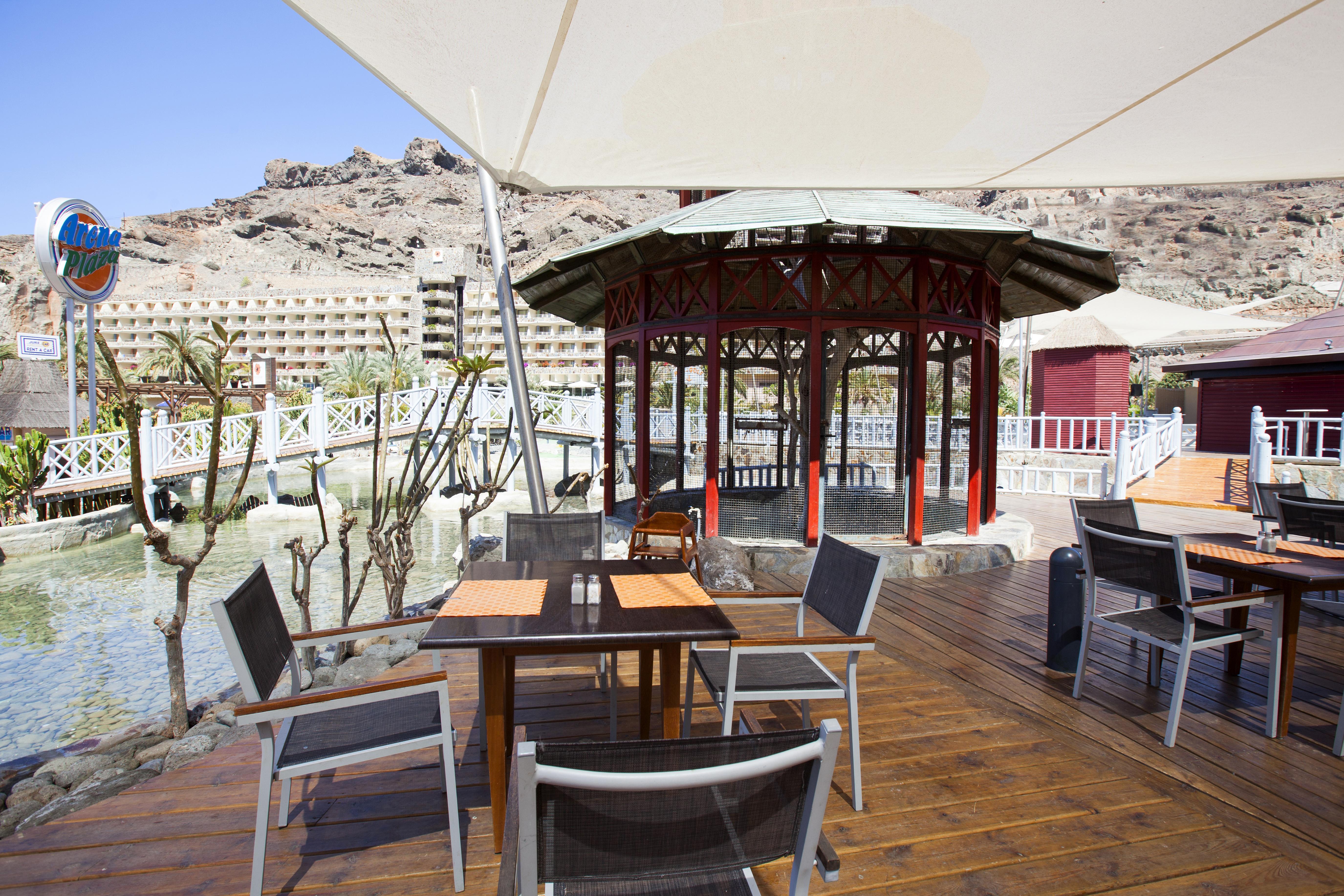 Hotel Livvo Lago Taurito & Aquapark المظهر الخارجي الصورة