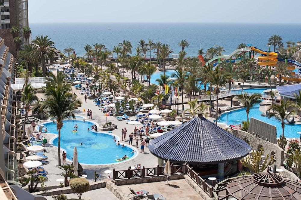 Hotel Livvo Lago Taurito & Aquapark المظهر الخارجي الصورة