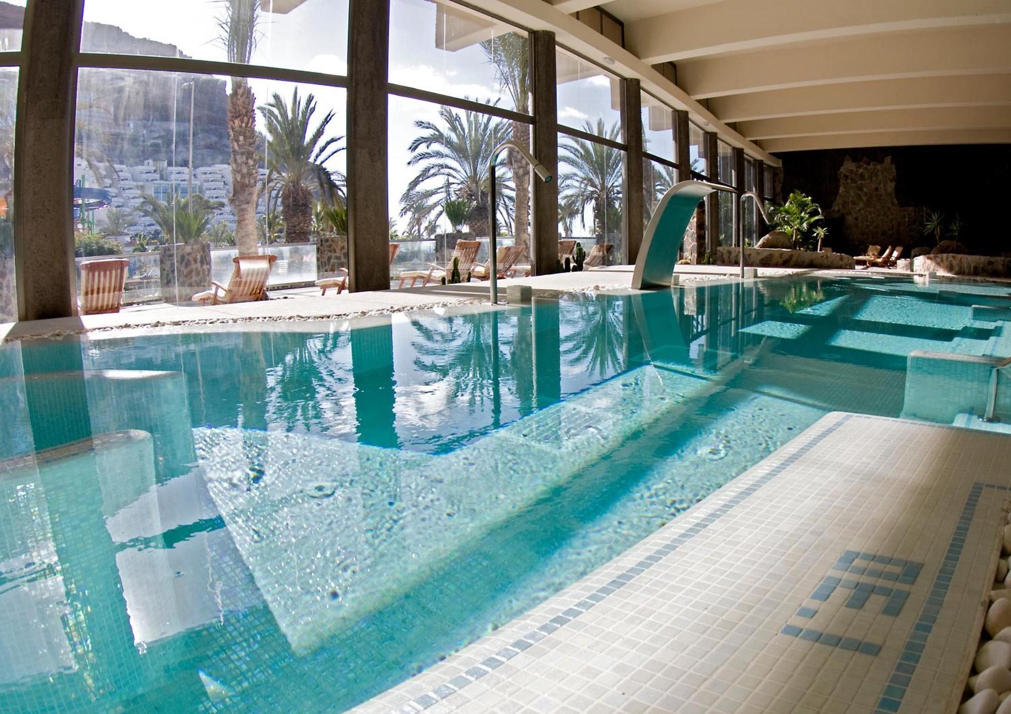 Hotel Livvo Lago Taurito & Aquapark المظهر الخارجي الصورة