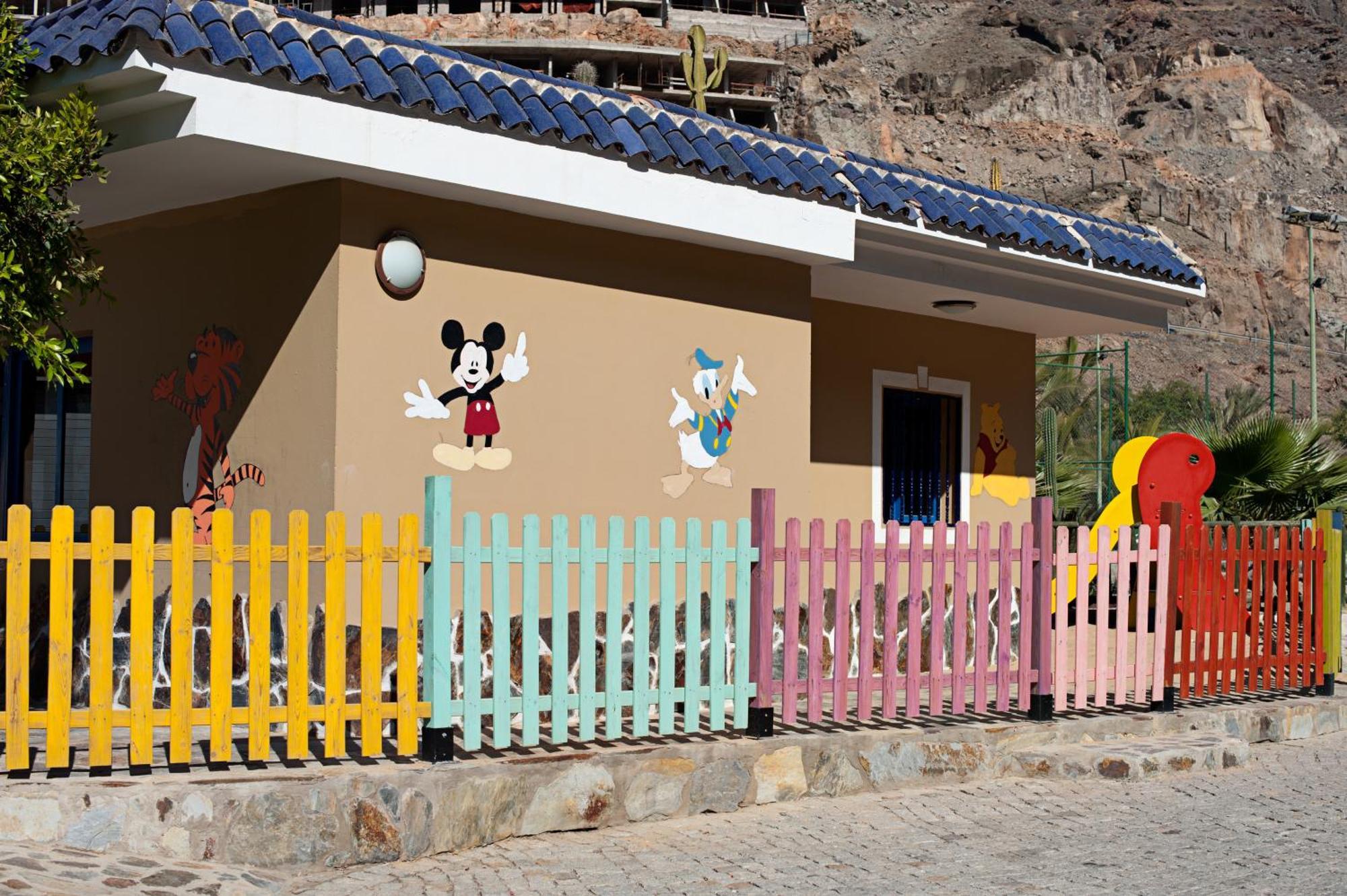 Hotel Livvo Lago Taurito & Aquapark المظهر الخارجي الصورة