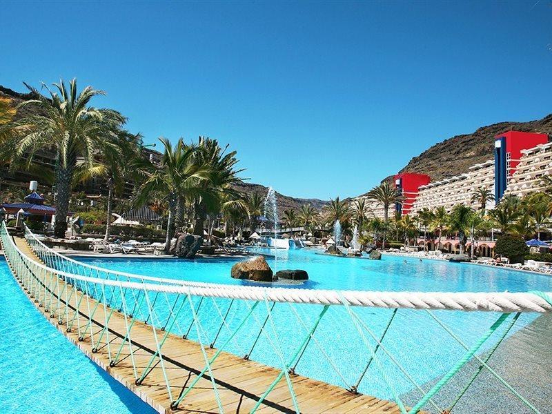 Hotel Livvo Lago Taurito & Aquapark المظهر الخارجي الصورة