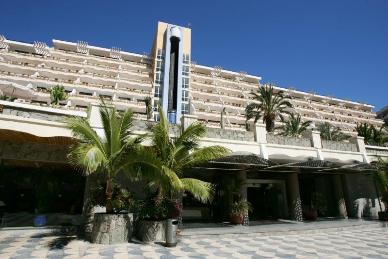 Hotel Livvo Lago Taurito & Aquapark المظهر الخارجي الصورة